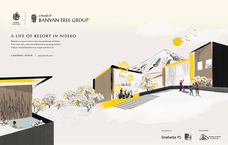Our resort mission as featured in the Powderlife
