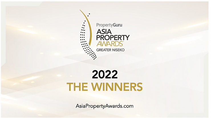 Awarded Best Resort Architectural Design by The PropertyGuru Asia Property Awards